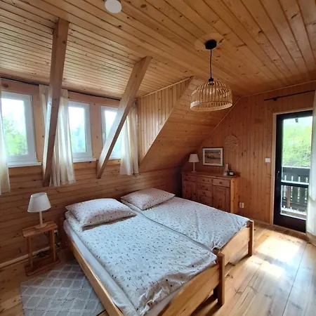 Villa Przystanek Soszyca