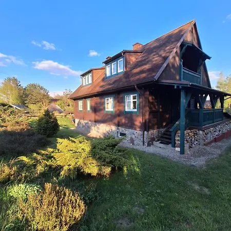 Przystanek Soszyca Villa *