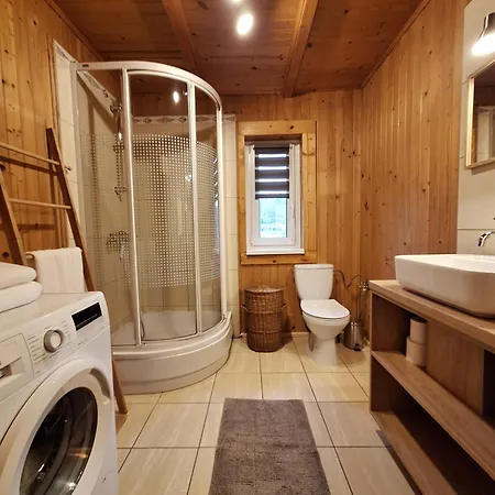 Villa Przystanek Soszyca *