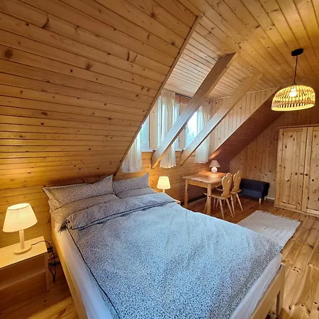 Przystanek Soszyca Villa *