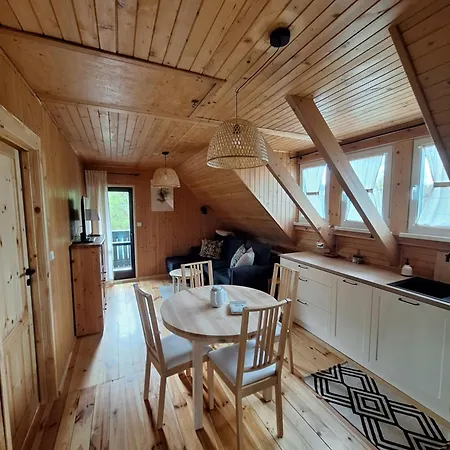 Villa Przystanek Soszyca Zukowko