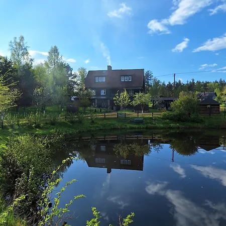 Przystanek Soszyca Villa