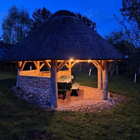 Przystanek Soszyca Villa Zukowko