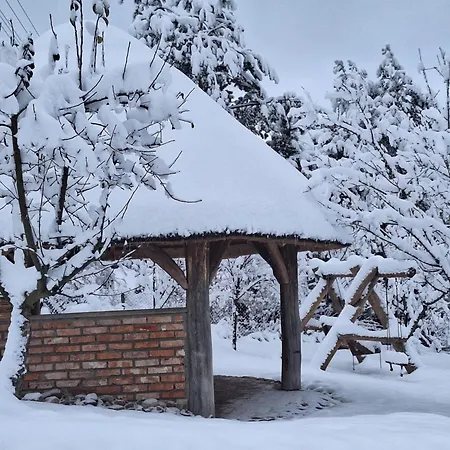 Przystanek Soszyca Villa