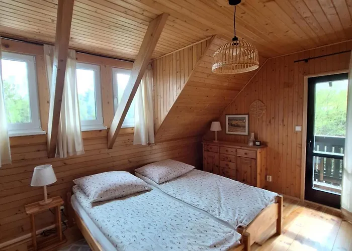 Вилла Przystanek Soszyca