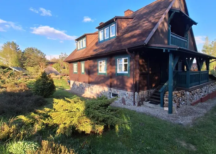 Przystanek Soszyca Вилла *