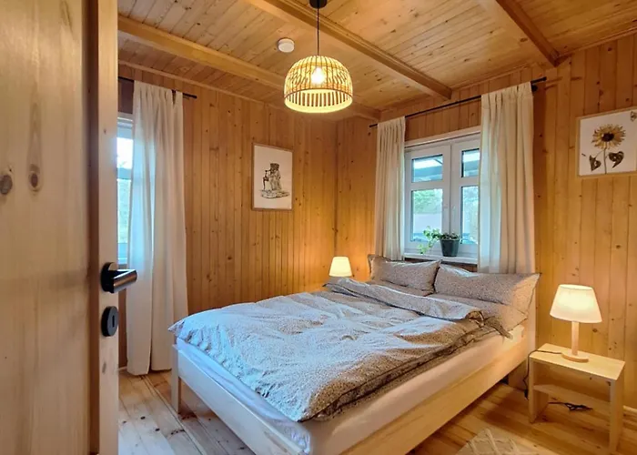 Przystanek Soszyca Вилла *