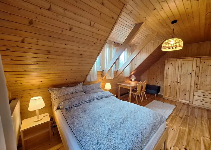 Przystanek Soszyca Вилла *