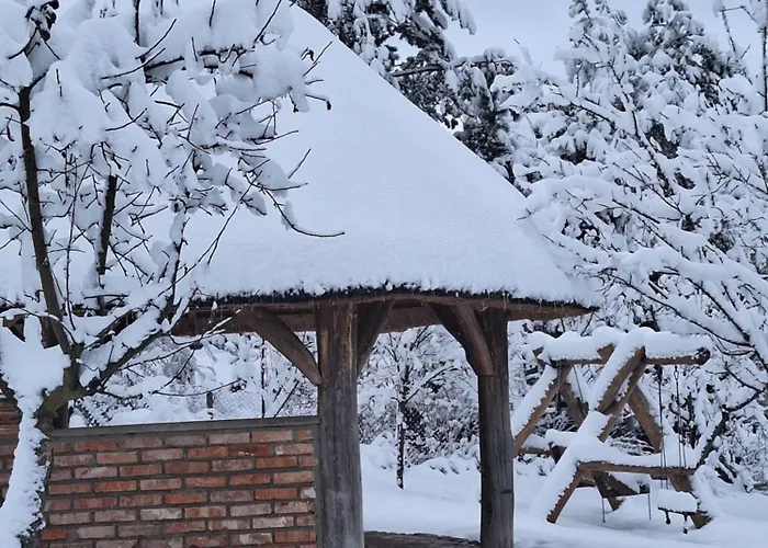 Przystanek Soszyca Вилла